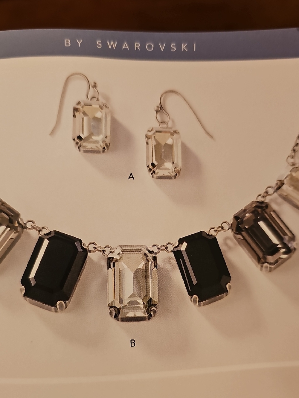 Out Of The Dark Necklace